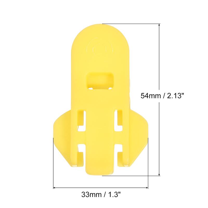 Manual Easy Can Opener, 6pcs - Plastic Soda Can Covers Lids Protector