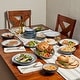 preview thumbnail 3 of 6, Tabletops Gallery Jura 16PC Dinnerware