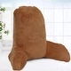 preview thumbnail 27 of 113, FauxFur Reading Pillow Cover (Cover ONLY, NO INSERT)