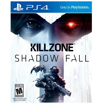 Sony Playstation 10008 Kill Zone Shadow Fall First Person Shooter