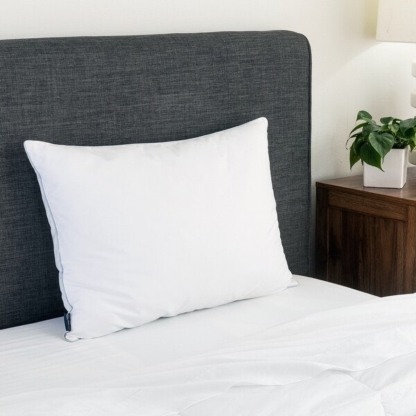 Serta pillows bed bath and deals beyond