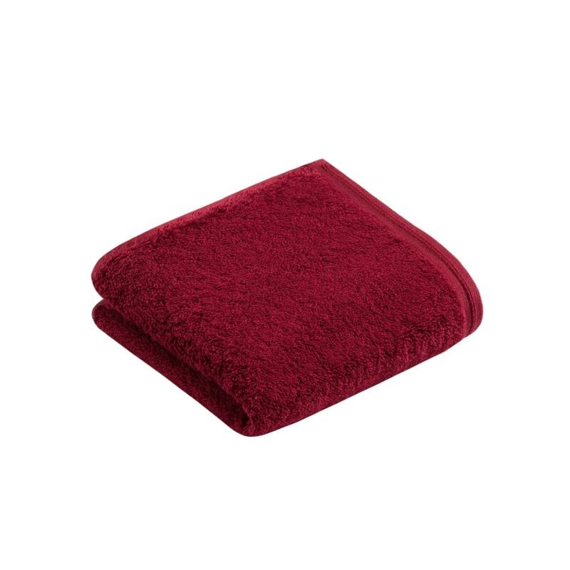 VOSSEN Vegan Life Guest Towel