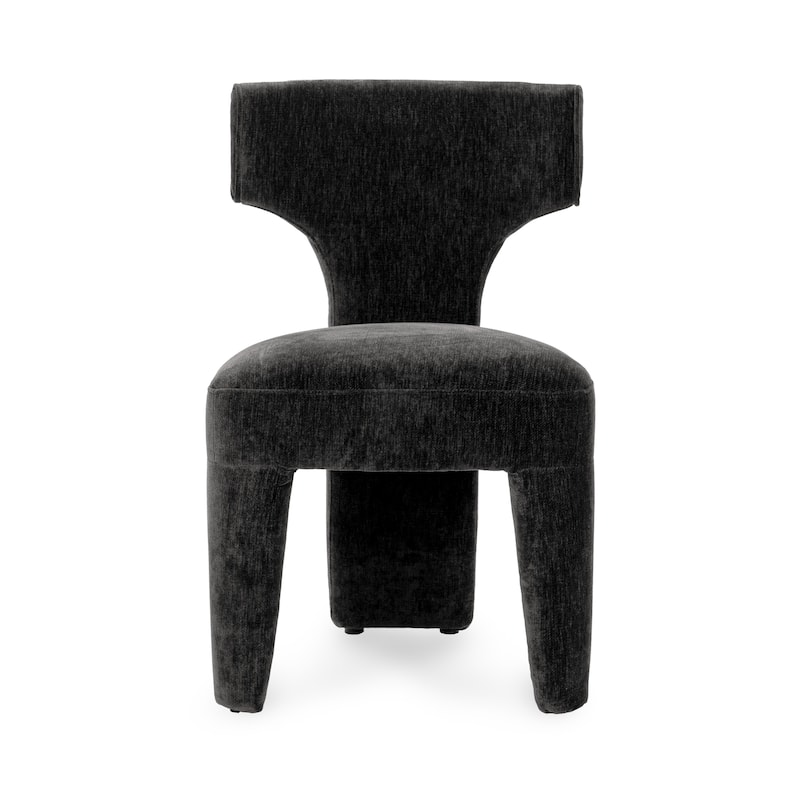 Classic Home Khai Upholstered Fabric Dining Chair