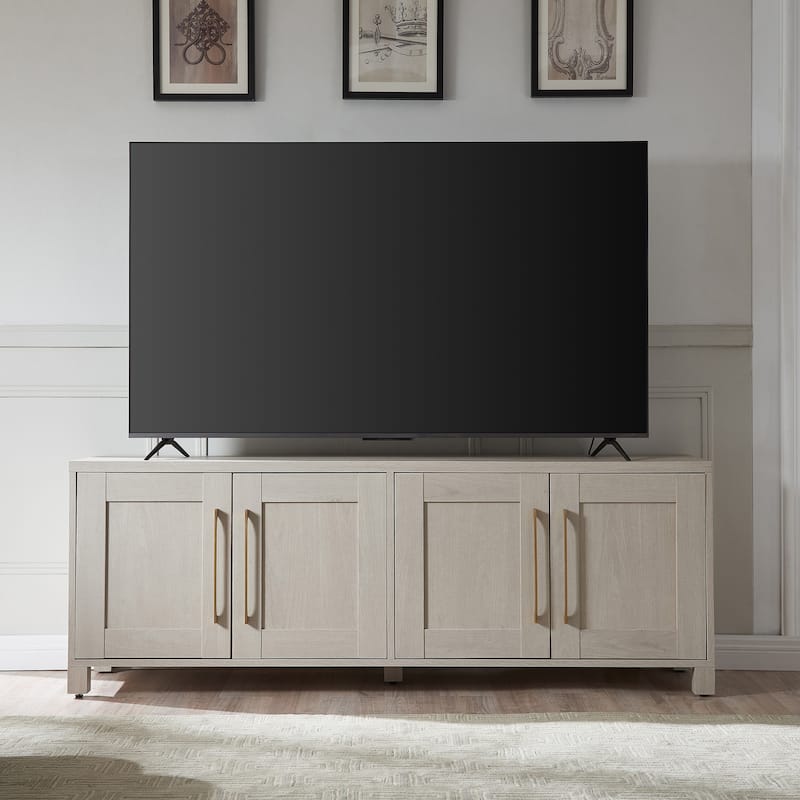 Chabot Rectangular TV Stand for TV's up to 75"