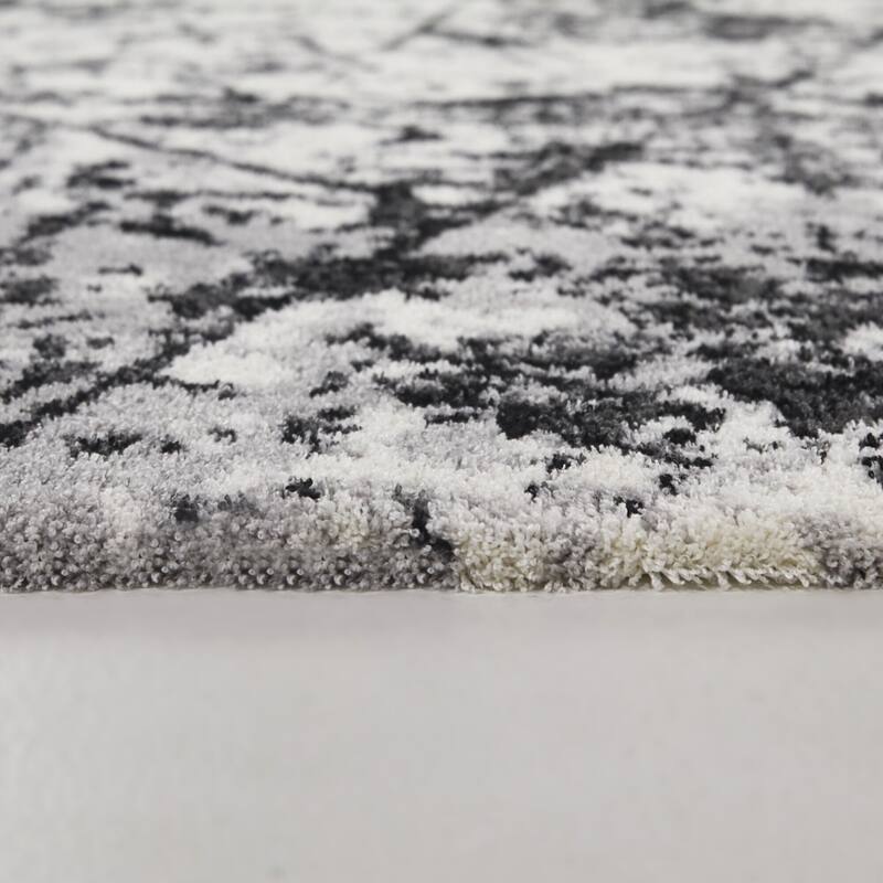 Lydia Modern Abstract Area Rug