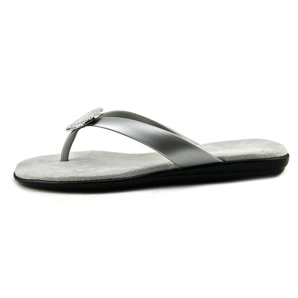 aerosoles silver sandals