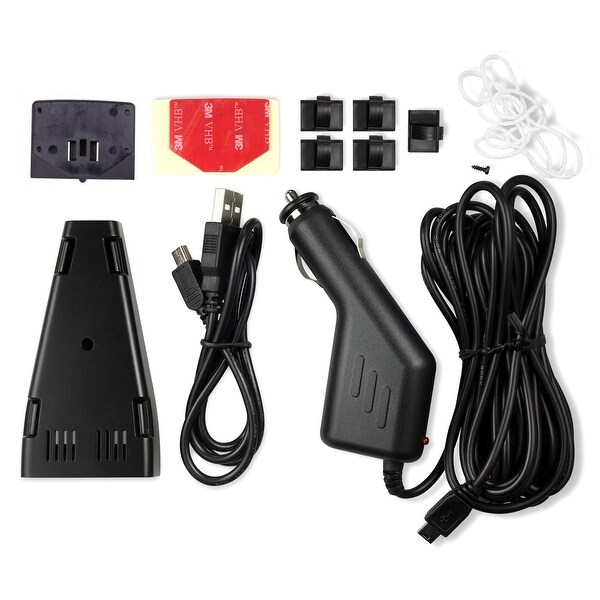 Spytec Accessory Kit for A119, A119 v2, A119S Dash Cameras - Overstock