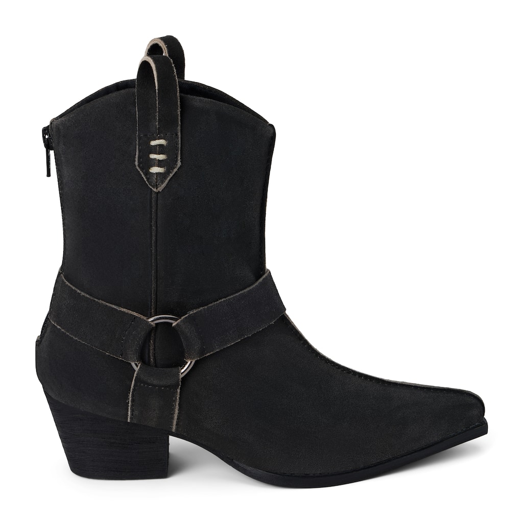 Matisse Tombstone Suede Western Boot