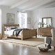 preview thumbnail 71 of 78, Liberty Furniture Grandpa's Cabin Sleigh Bed, Dresser, Mirror, Chest, Night Stand - California King, King or Queen