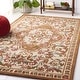 preview thumbnail 4 of 82, SAFAVIEH Handmade Classic Hazelle Traditional Oriental Wool Rug