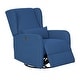 preview thumbnail 44 of 64, Madison Park Candace Power Recliner 3-in-1 with Swivel, Glider, USB Ports