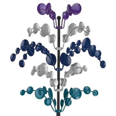 Vertical Wind Spinner - Shower