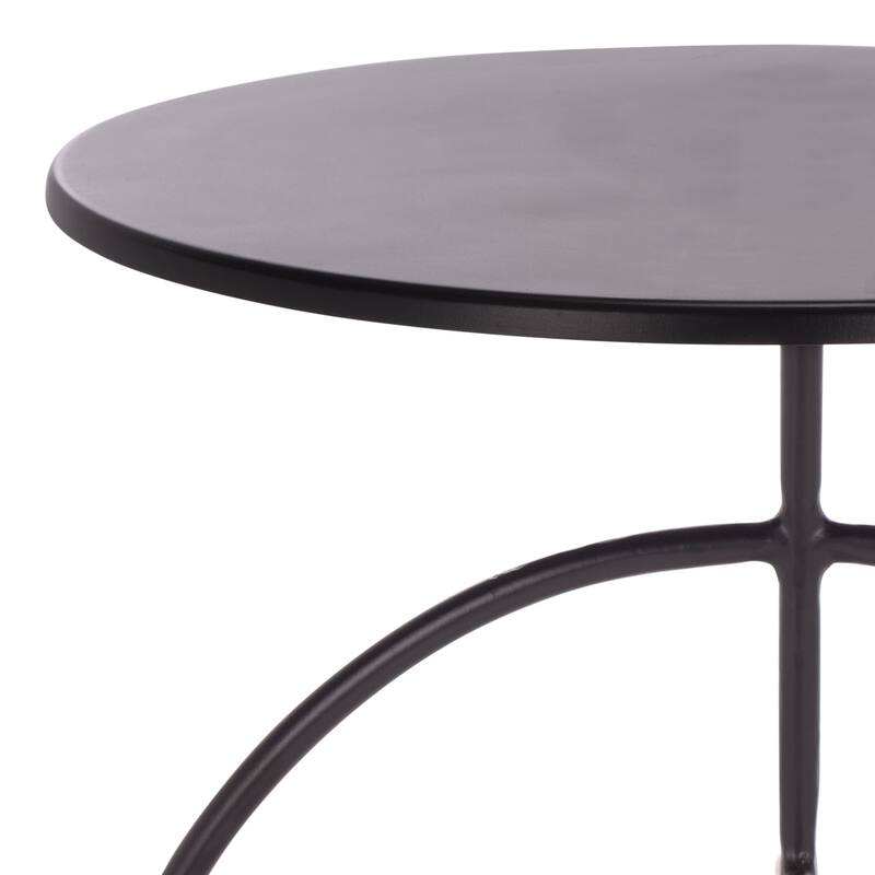 SAFAVIEH Home Saburo Accent Table - 16"W x 18"D x 22"H