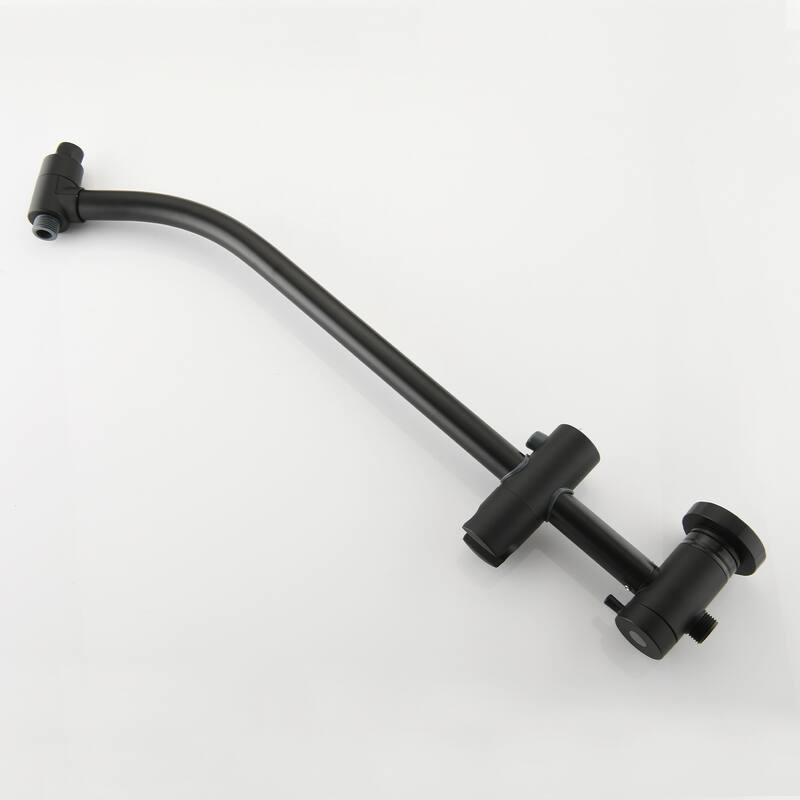 Dual Shower System with Handheld 7-Spray