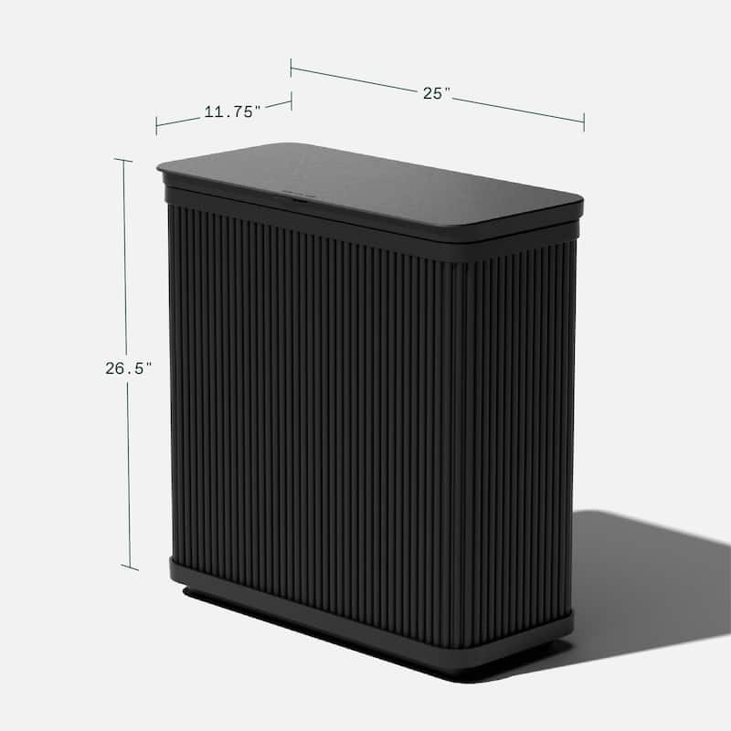 Veradek Tambour Waste Bin
