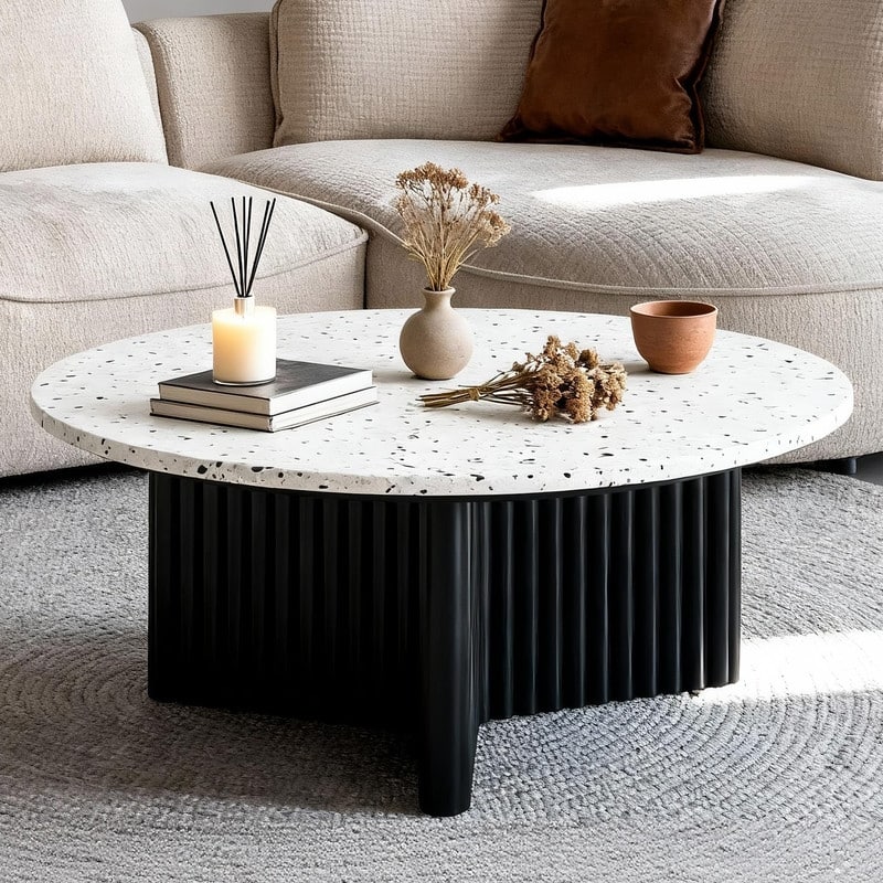 Round Coffee Table
