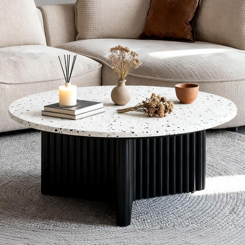 Round Coffee Table