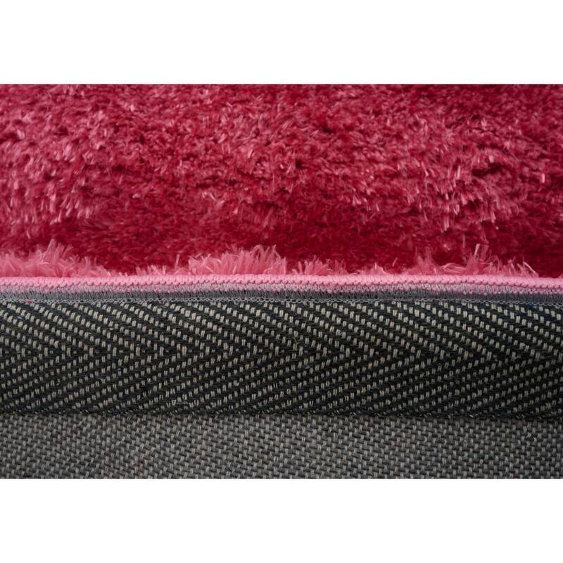 Sunny Collection Hand-woven Modern Grid Solid Color Area Rugs