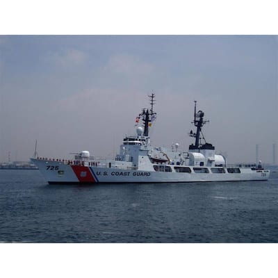 USCGC Jarvis WHEC-725 36 Inches L Ship Model