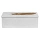 preview thumbnail 2 of 2, Uttermost Nephele White Stone Box