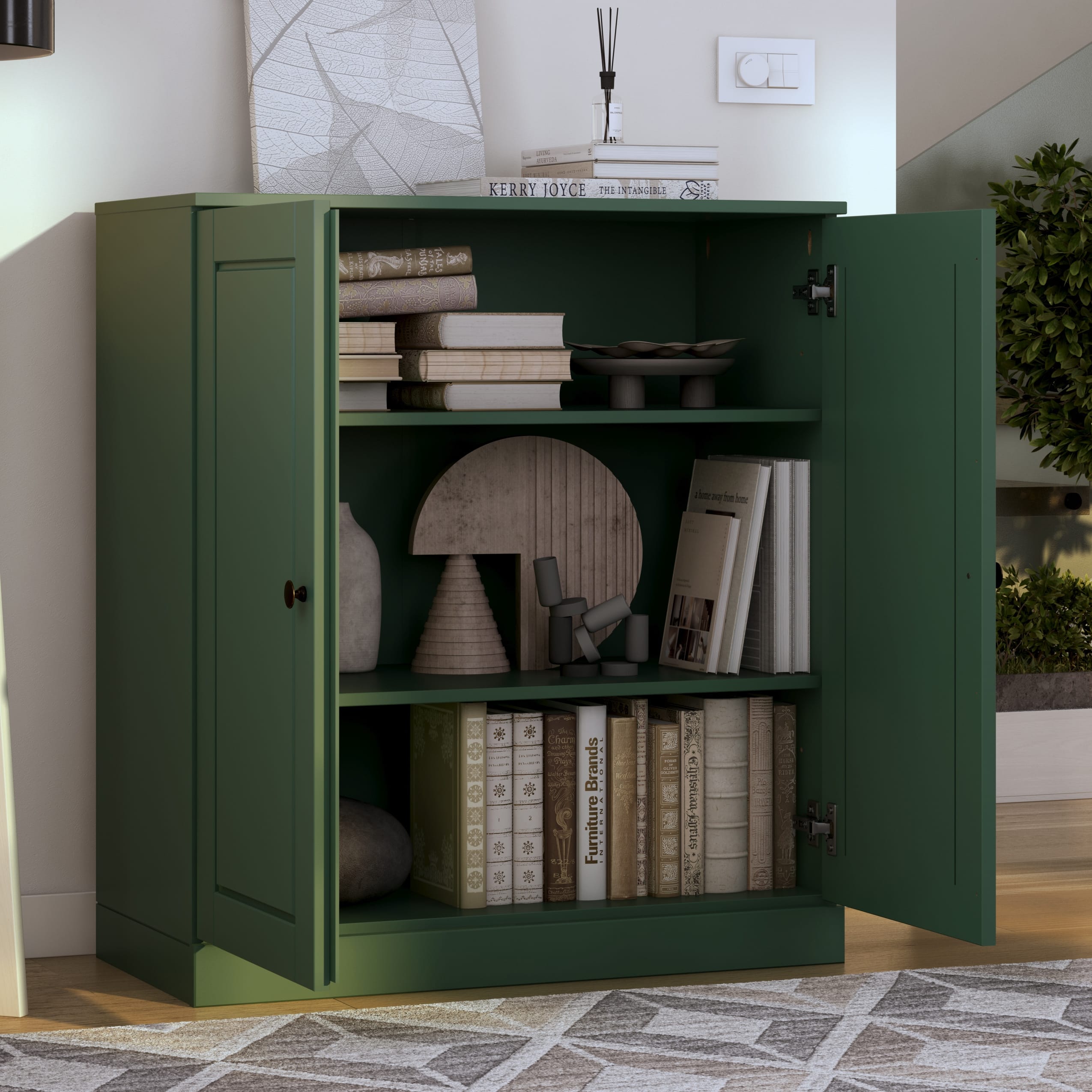 Option Green