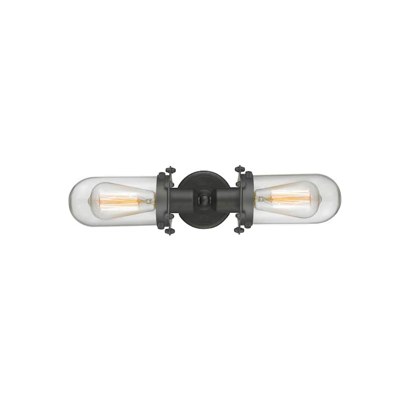Innovations Lighting Centri 2 Light 22" Wide Bathroom Vanity Light