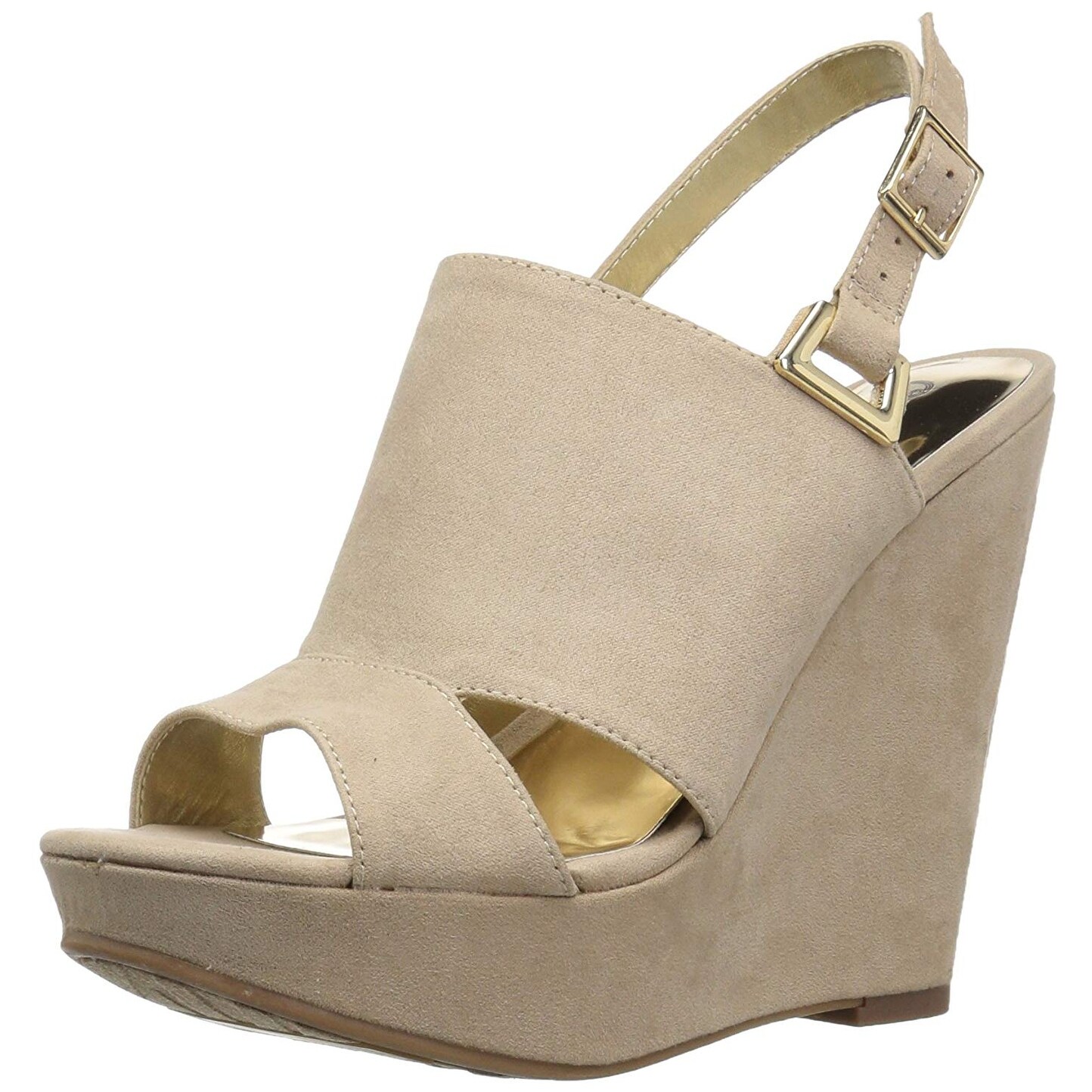 carlos santana wedge sandals