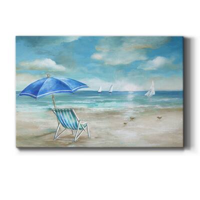 Serene Morning Premium Gallery Wrapped Canvas - Ready to Hang