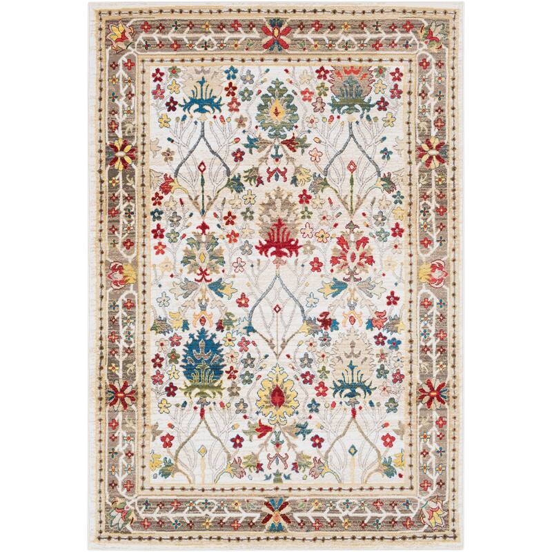 Artistic Weavers William Rustic Vintage Area Rug