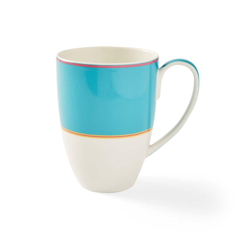 Kit Kemp for Spode Calypso 17 Ounce Mug