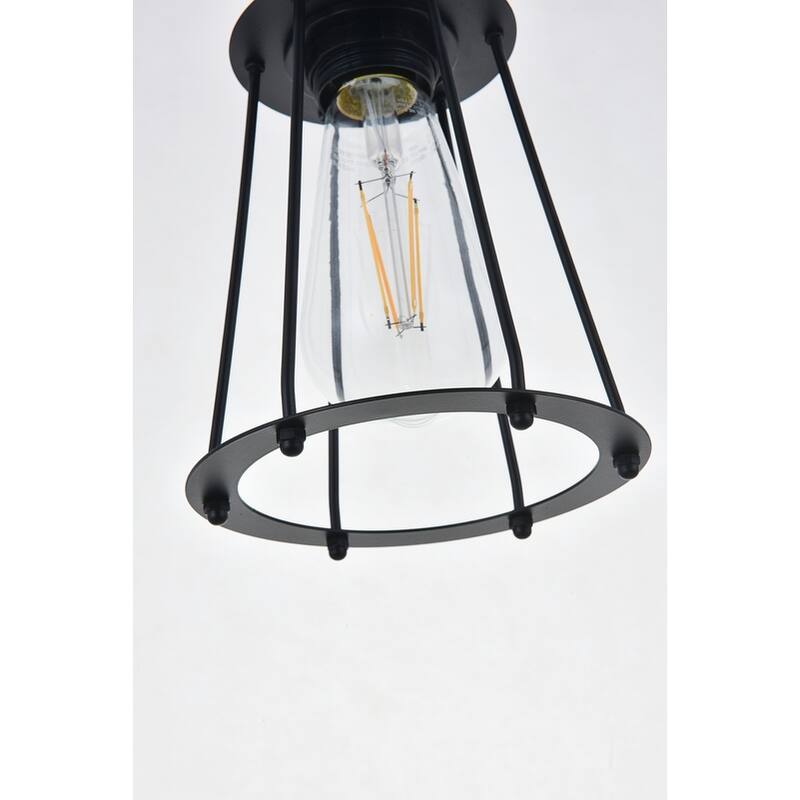 Auspice 1 light chrome Pendant