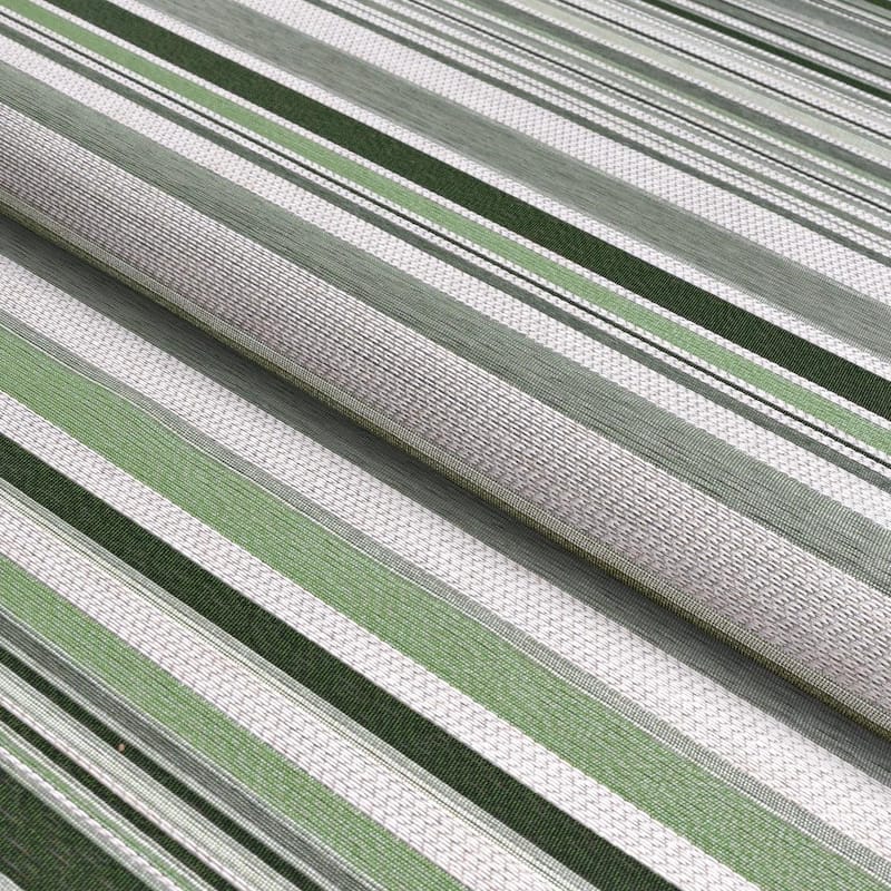 Dream Decor Rugs Gelato Summer Striped Bliss Indoor Outdoor Area Rug