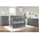 preview thumbnail 5 of 8, Oxford Baby Kenilworth 4 in 1 Convertible Crib