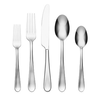 Oneida Grant 20-Piece Flatware Set, Service For 4 - Bed Bath