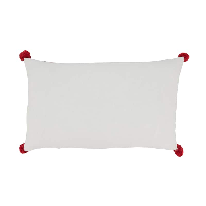 Candy Cane Dreams Peppermints Throw Pillow