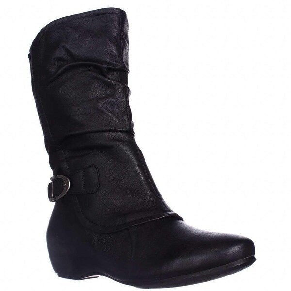 baretraps wedge boots