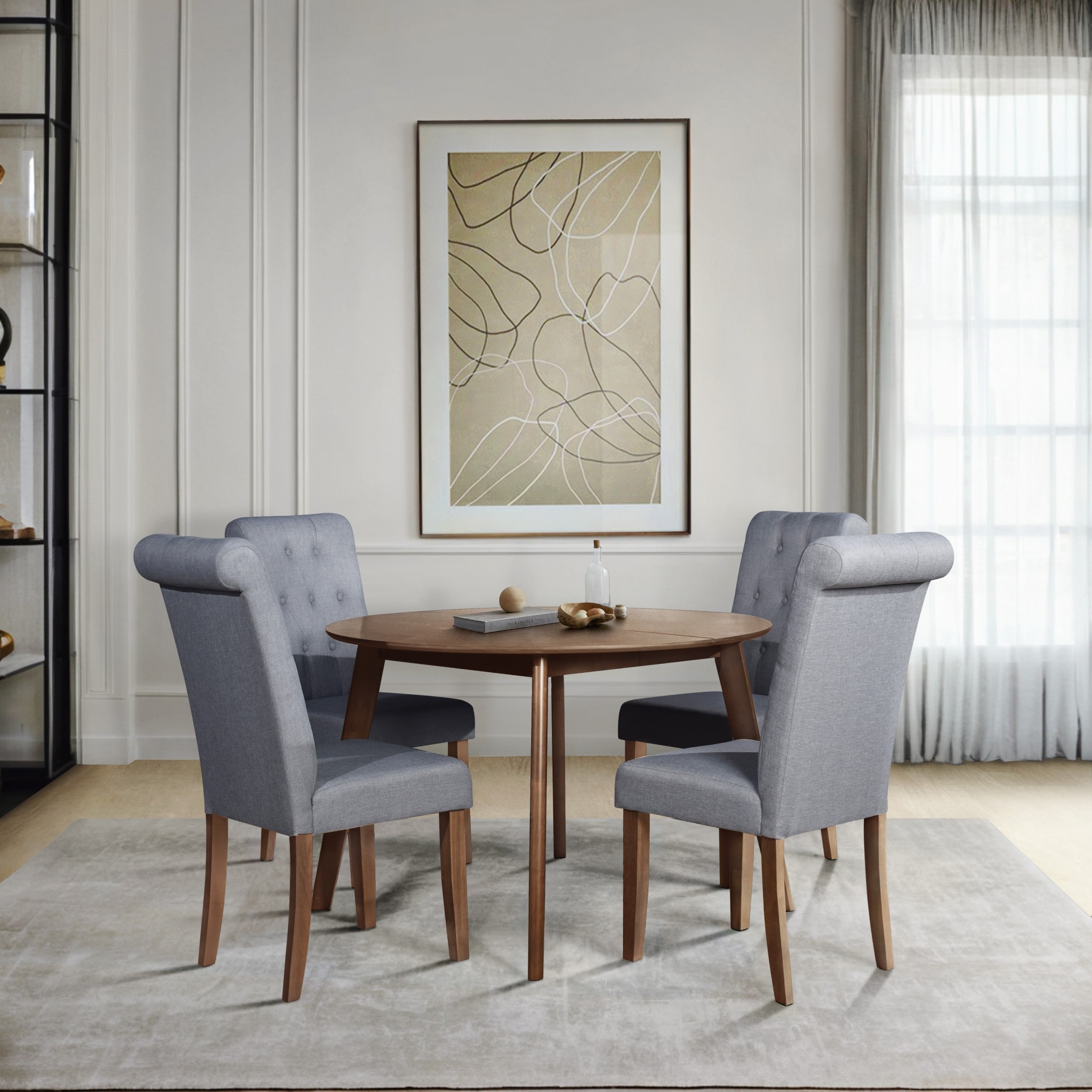 Clayfell (Gaffney / Lubec) Dining Set