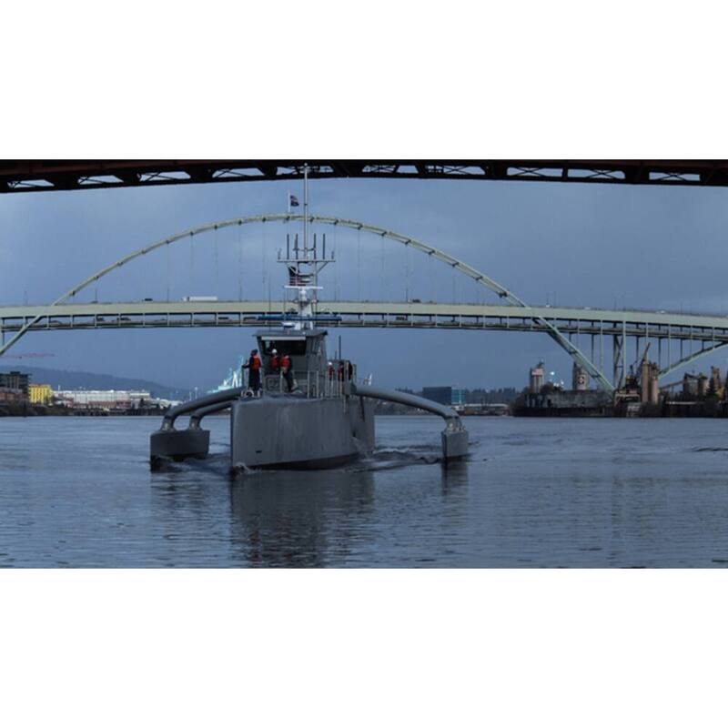 Sea Hunter Medium