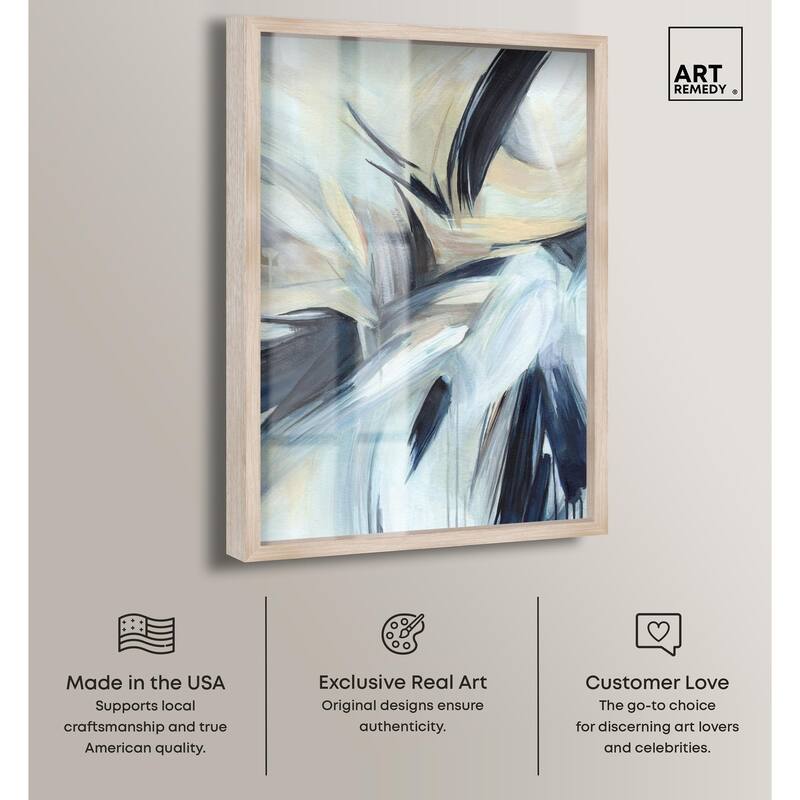 Layered Shadows Shadowbox by Art Remedy