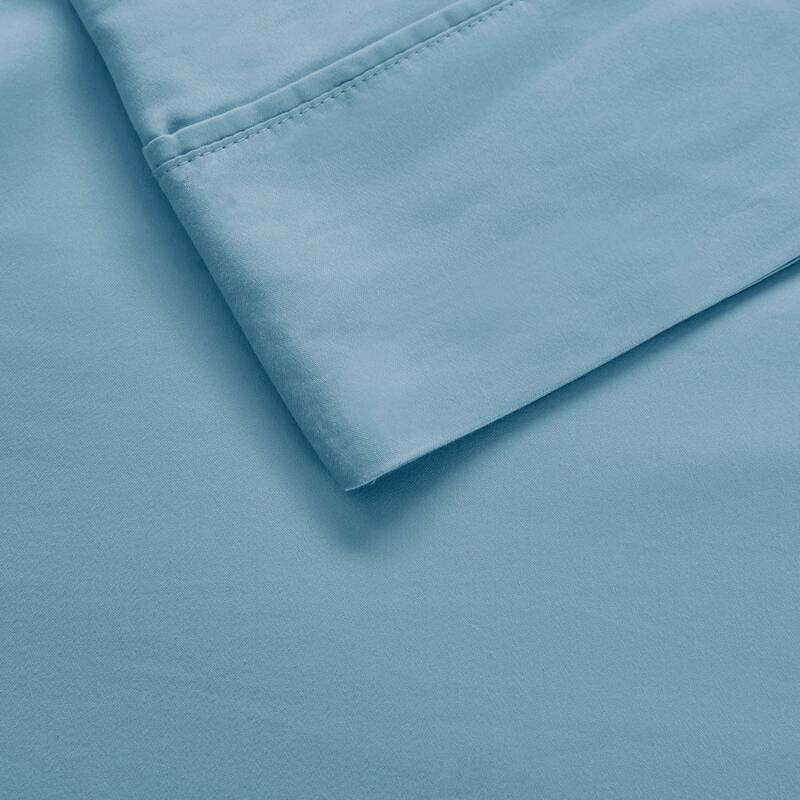 Beautyrest 700 Thread Count Cotton Tri-Blend 4 PC Sheet Set