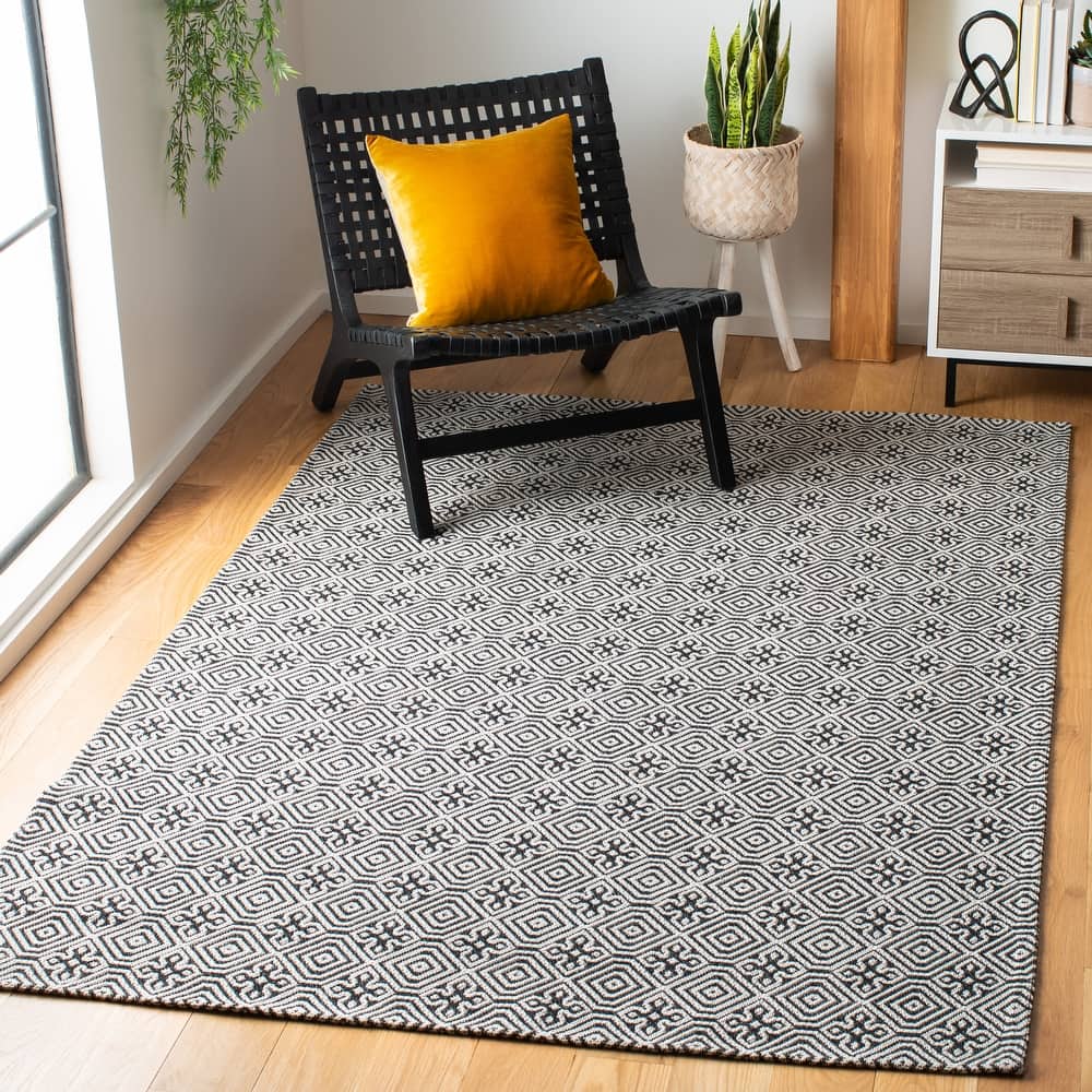 SAFAVIEH Augustine Melitina Contemporary Cotton Rug