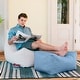 preview thumbnail 48 of 56, Jaxx Sunbrella Patio Outdoor Ottoman
