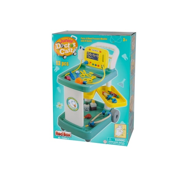 doctor cart playset