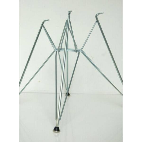 Eiffel chair stainless steel base (set of 4) Bed Bath & Beyond 32616476