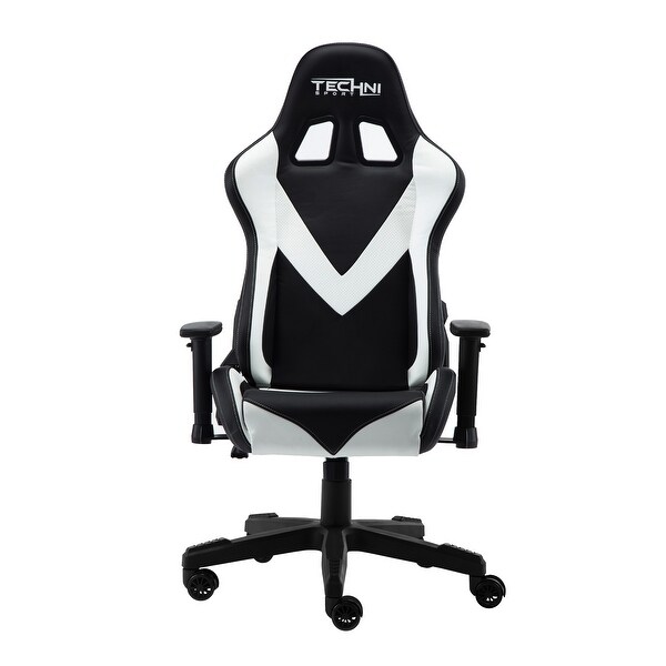 White pc hotsell gaming chair