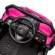 preview thumbnail 74 of 98, 24V Kids Ride-On Car with Bluetooth, Remote Control, Music, and Rear Storage Compartment