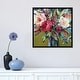 preview thumbnail 5 of 13, iCanvas "In love" by Tatyana Yabloed Framed Canvas Print
