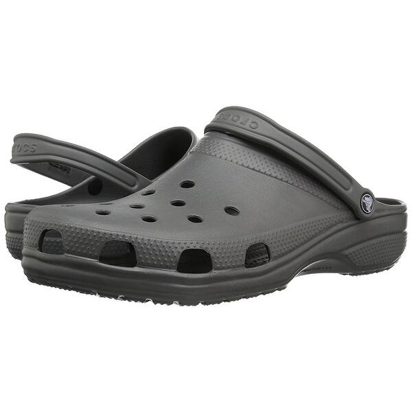 Shop Crocs Mens Alligator Slip On Casual Clogs Overstock 22053816