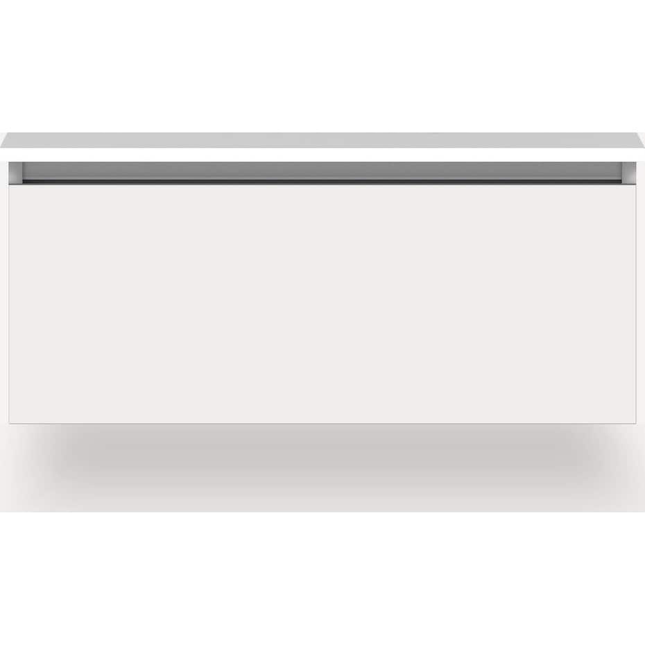 Robern VM36H2D21PS Cartesian 36" Single Wall Mounted Vanity Cabinet