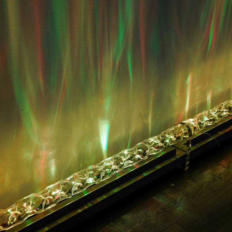 Borealis Projector Floor Lamp 40" - 80"